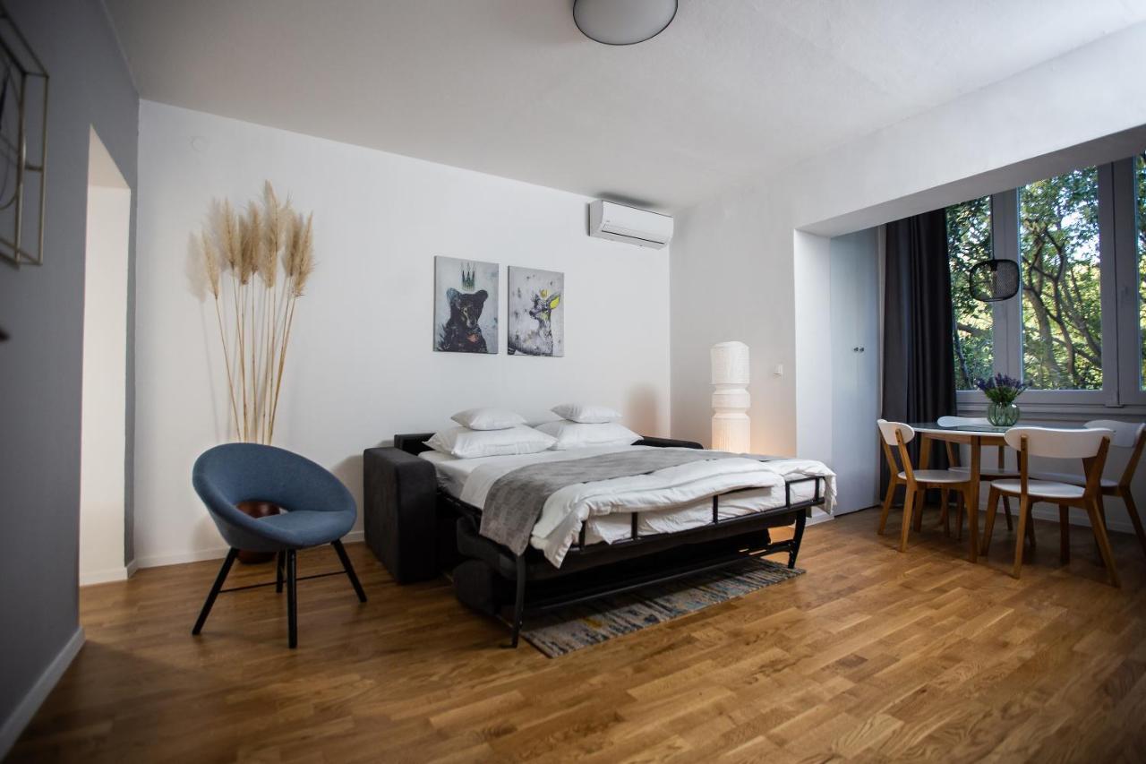 Big Tree Apartment & The Nest Apartment - Free Parking Mostar Dış mekan fotoğraf