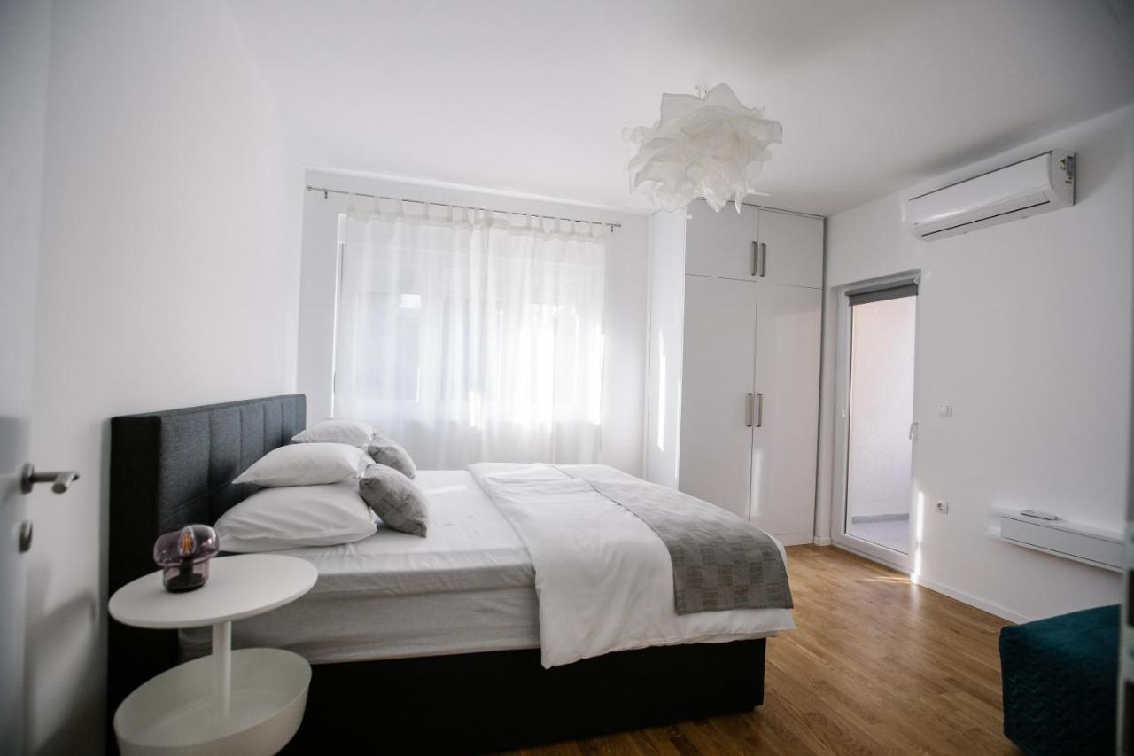 Big Tree Apartment & The Nest Apartment - Free Parking Mostar Dış mekan fotoğraf