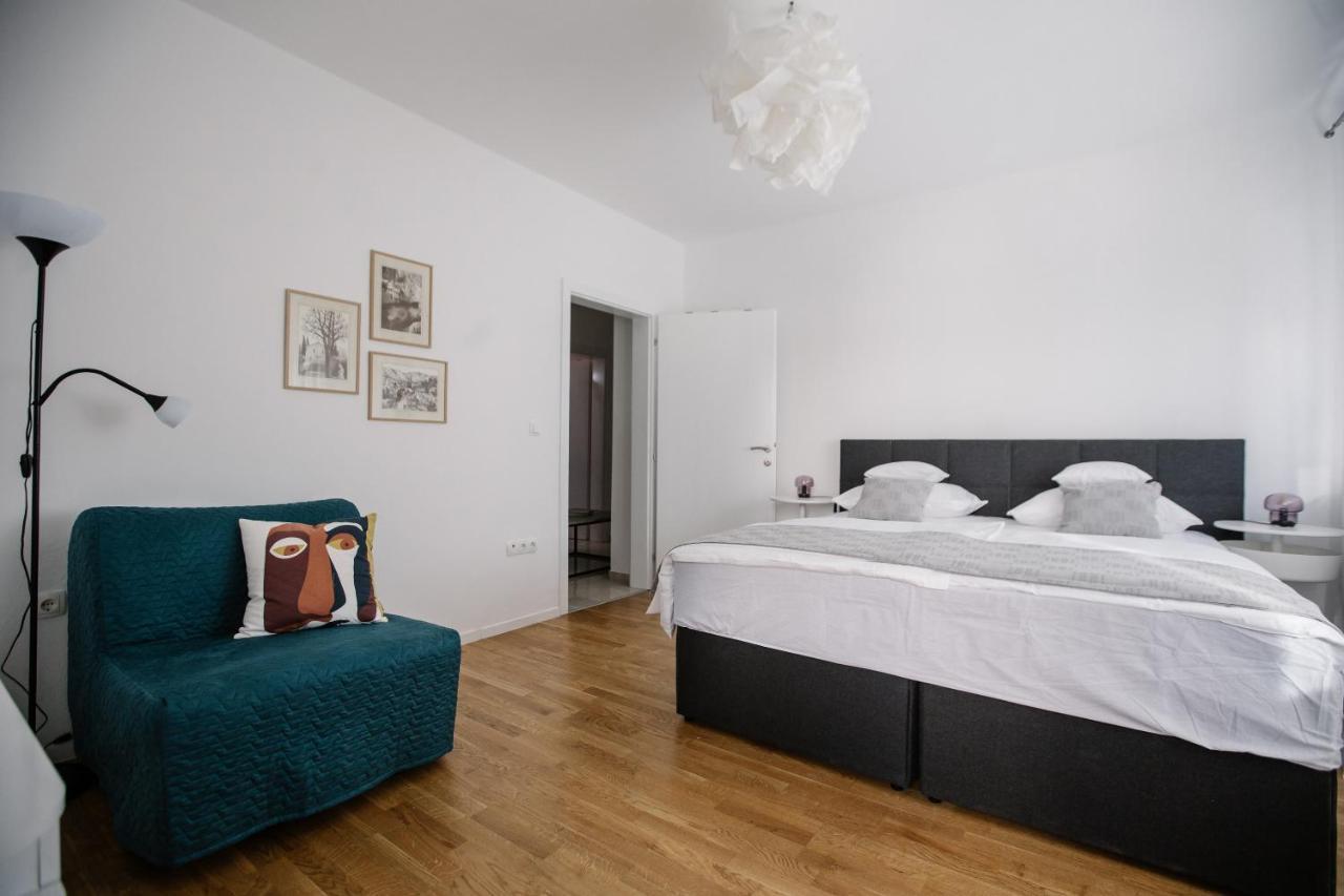 Big Tree Apartment & The Nest Apartment - Free Parking Mostar Dış mekan fotoğraf