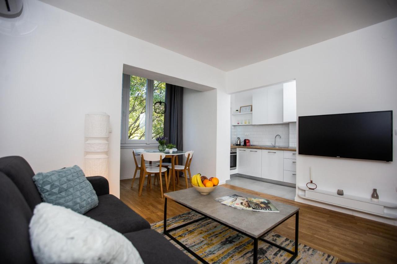 Big Tree Apartment & The Nest Apartment - Free Parking Mostar Dış mekan fotoğraf