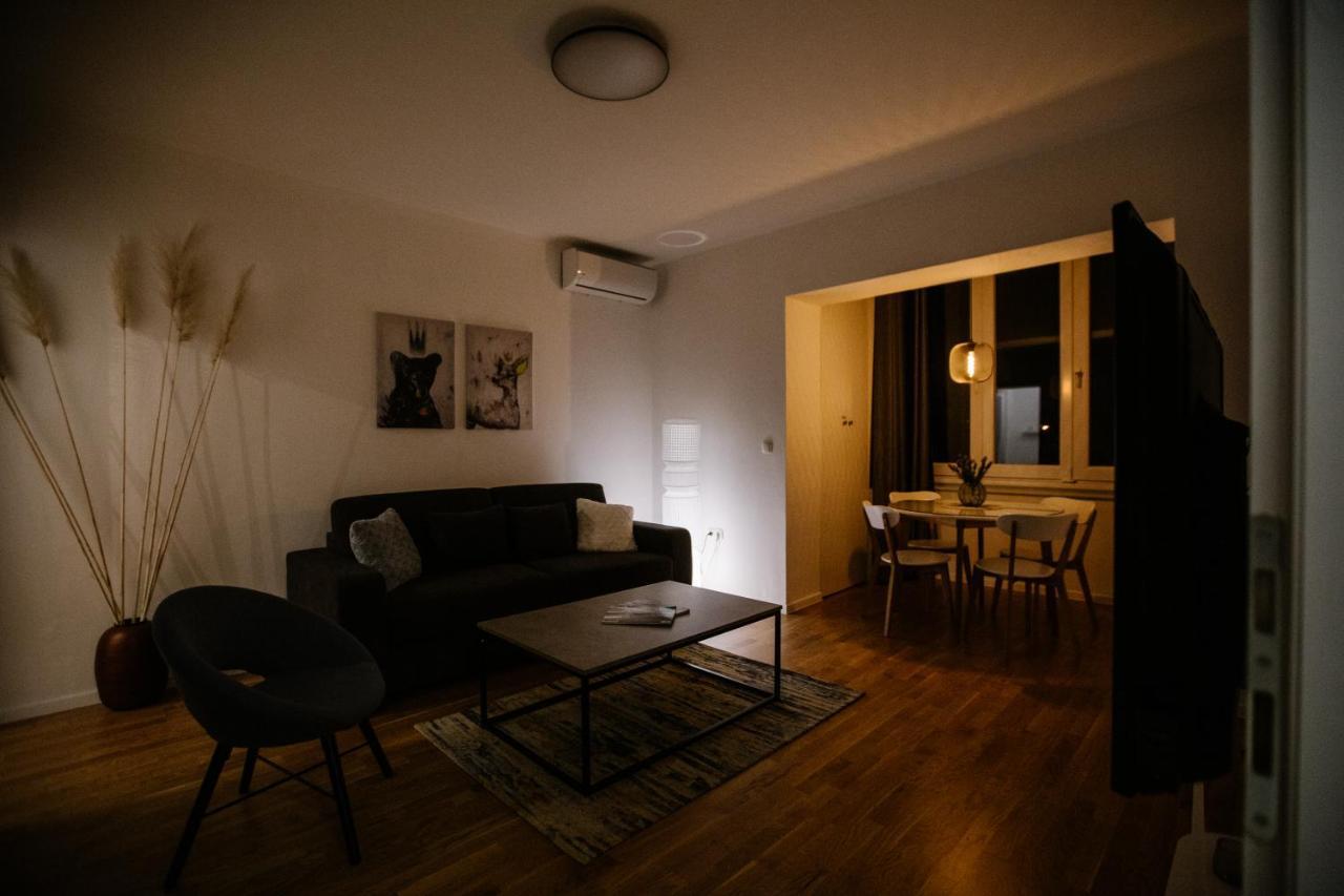 Big Tree Apartment & The Nest Apartment - Free Parking Mostar Dış mekan fotoğraf
